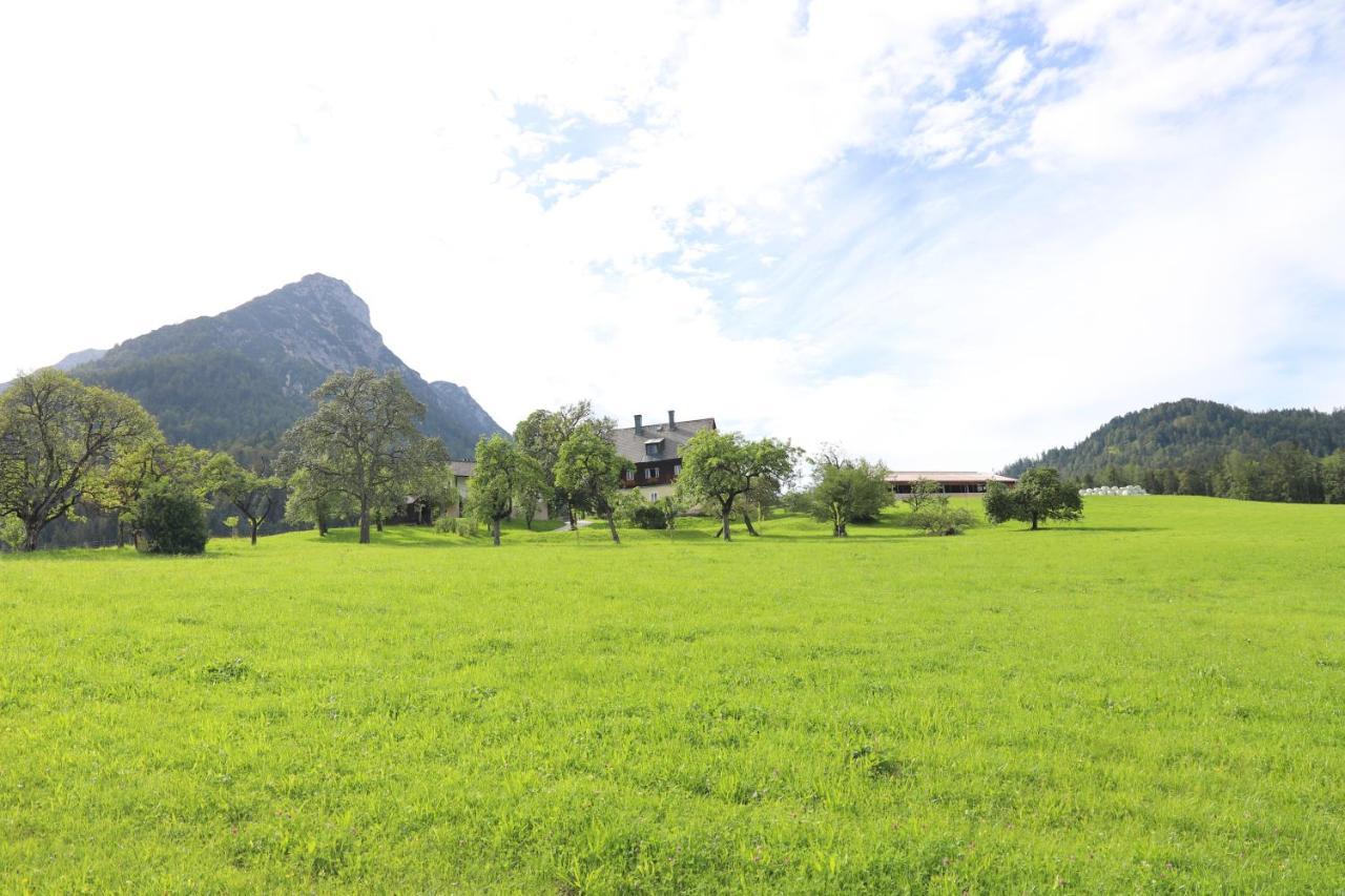 Appartamento Stapflhof Bad Aussee Esterno foto