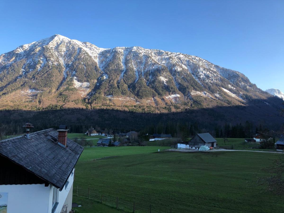 Appartamento Stapflhof Bad Aussee Esterno foto