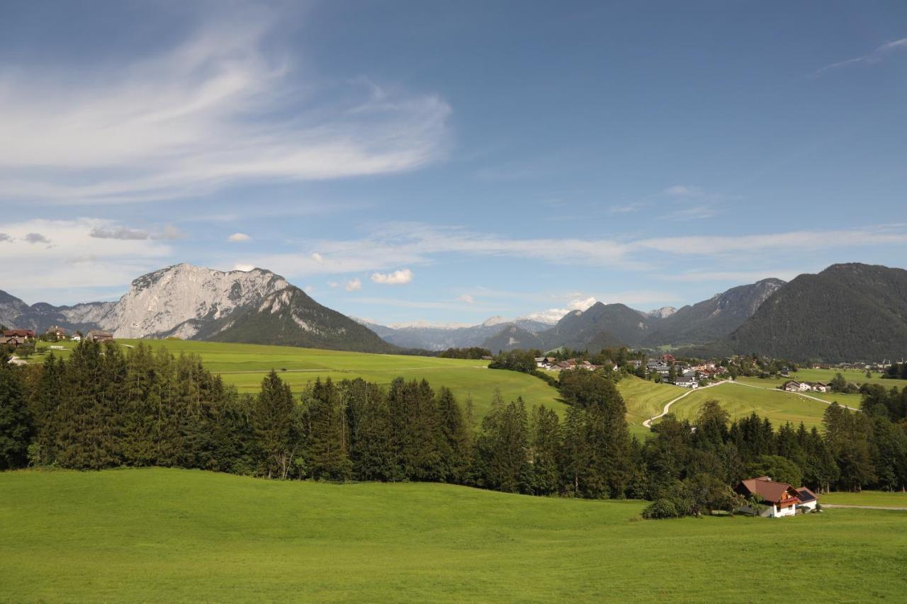 Appartamento Stapflhof Bad Aussee Esterno foto